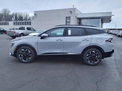 2025 Kia Sportage SX-Prestige