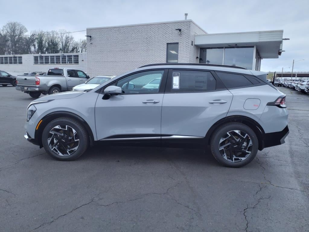 2025 Kia Sportage SX-Prestige