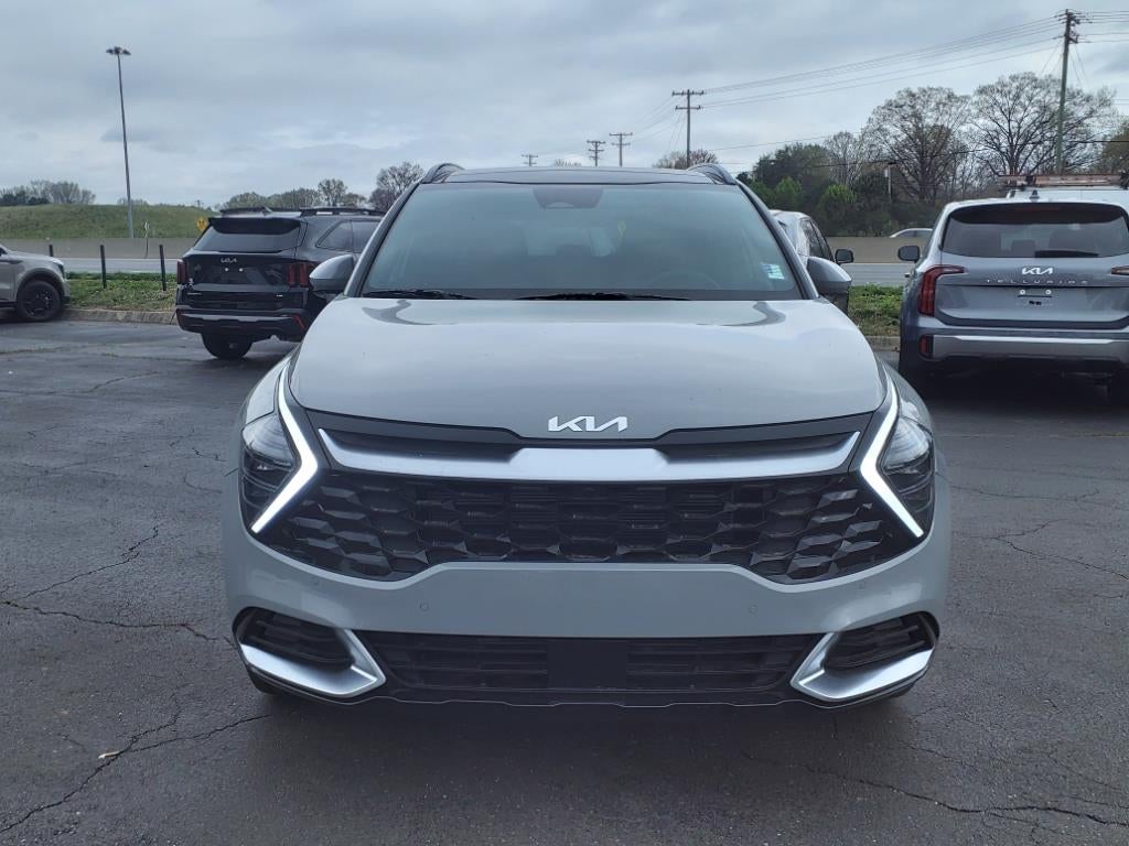 2025 Kia Sportage SX-Prestige