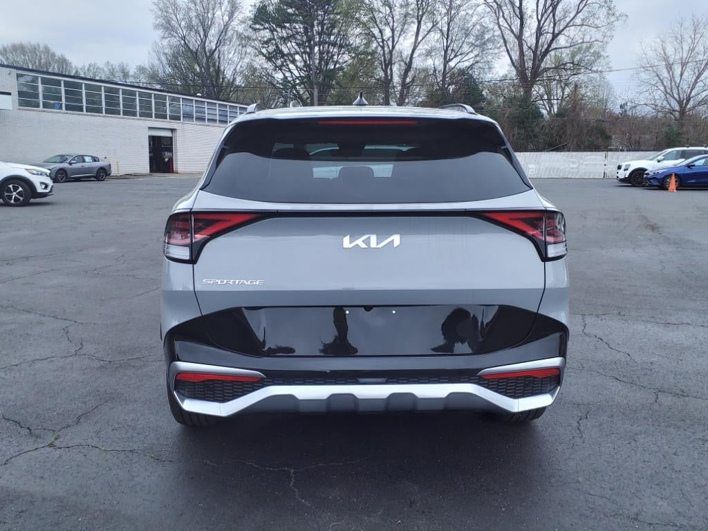 2025 Kia Sportage SX-Prestige