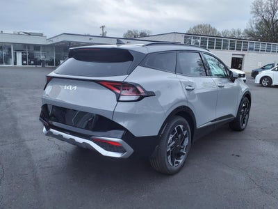 2025 Kia Sportage SX-Prestige