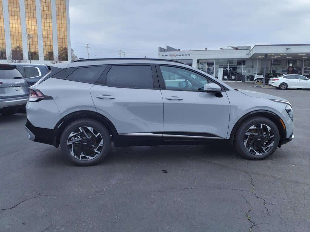 2025 Kia Sportage SX-Prestige