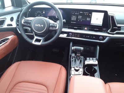 2025 Kia Sportage SX-Prestige