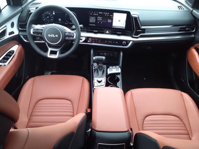 2025 Kia Sportage SX-Prestige