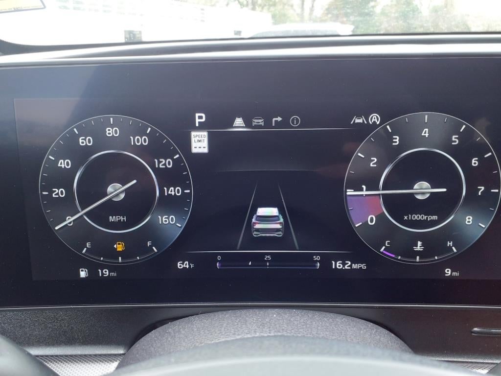 2025 Kia Sportage SX-Prestige