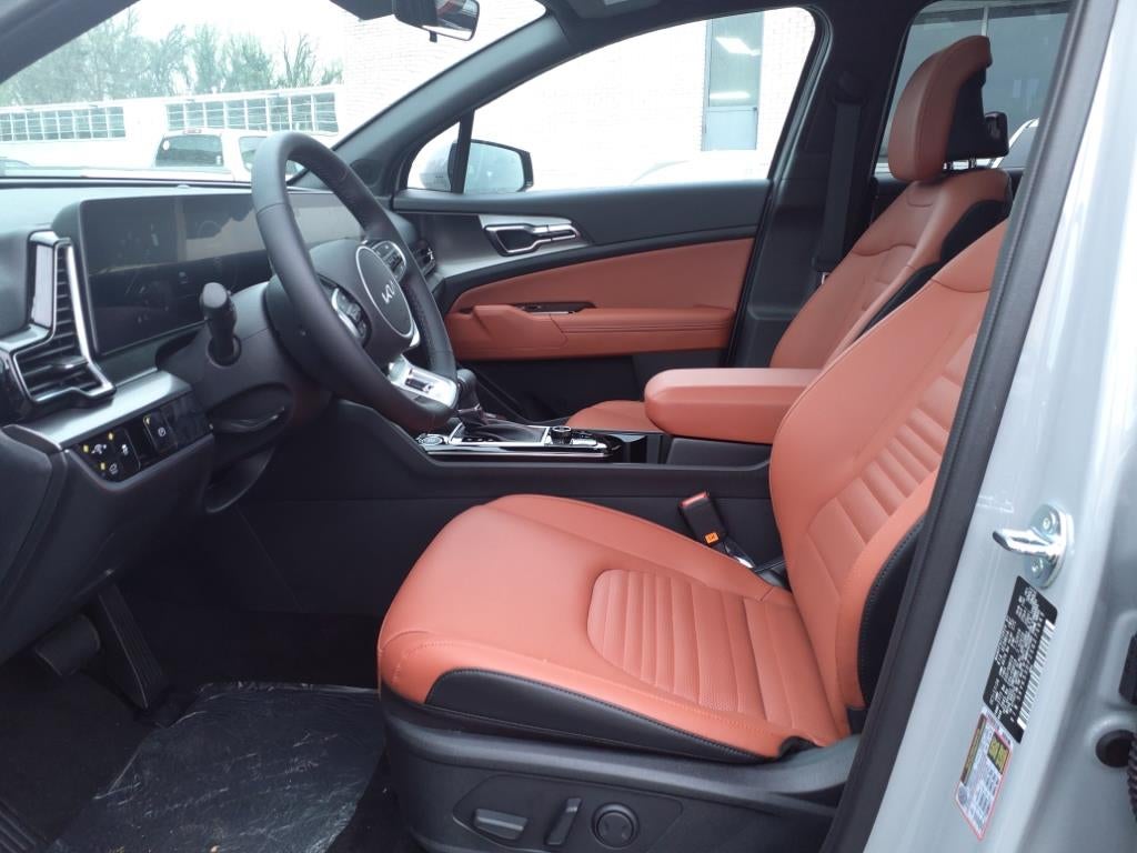 2025 Kia Sportage SX-Prestige