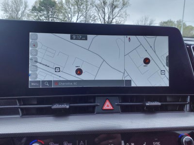 2025 Kia Sportage SX-Prestige