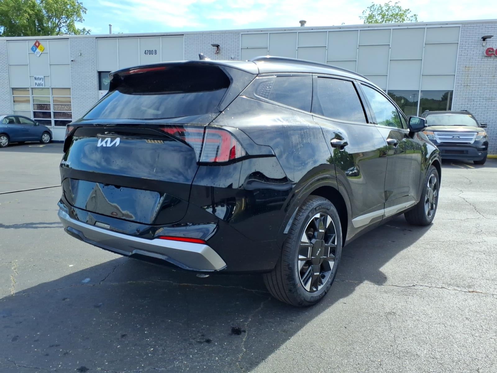 2026 Kia Sportage SX-Prestige
