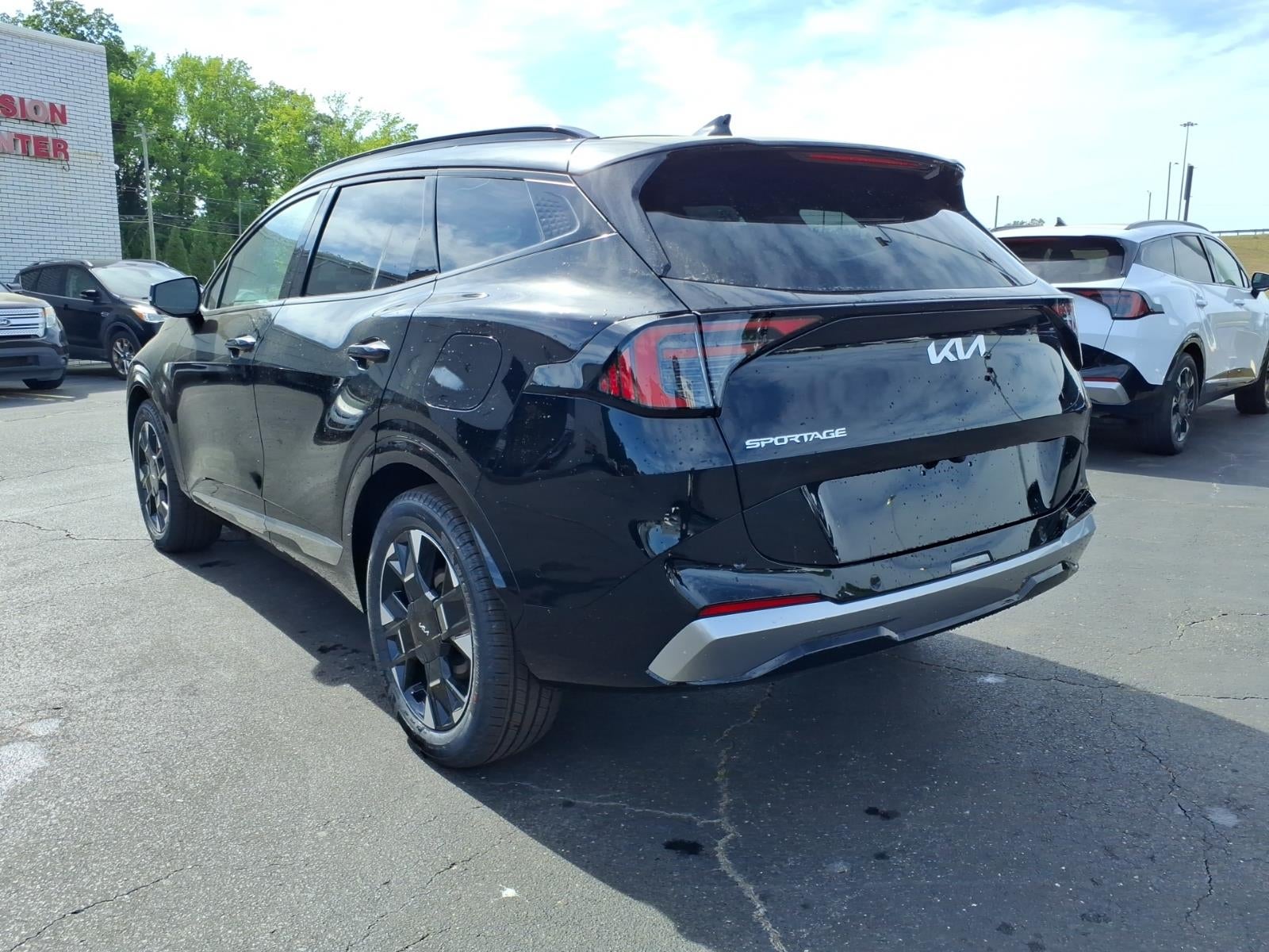2026 Kia Sportage SX-Prestige