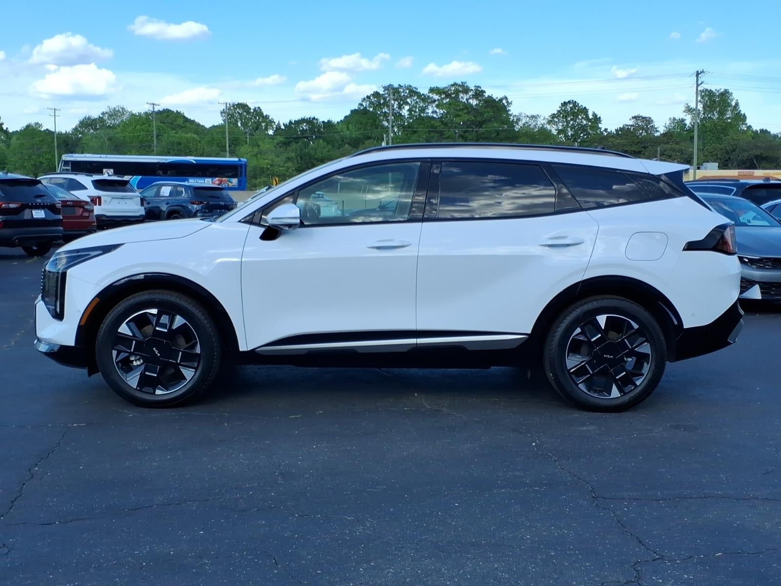 2026 Kia Sportage SX-Prestige