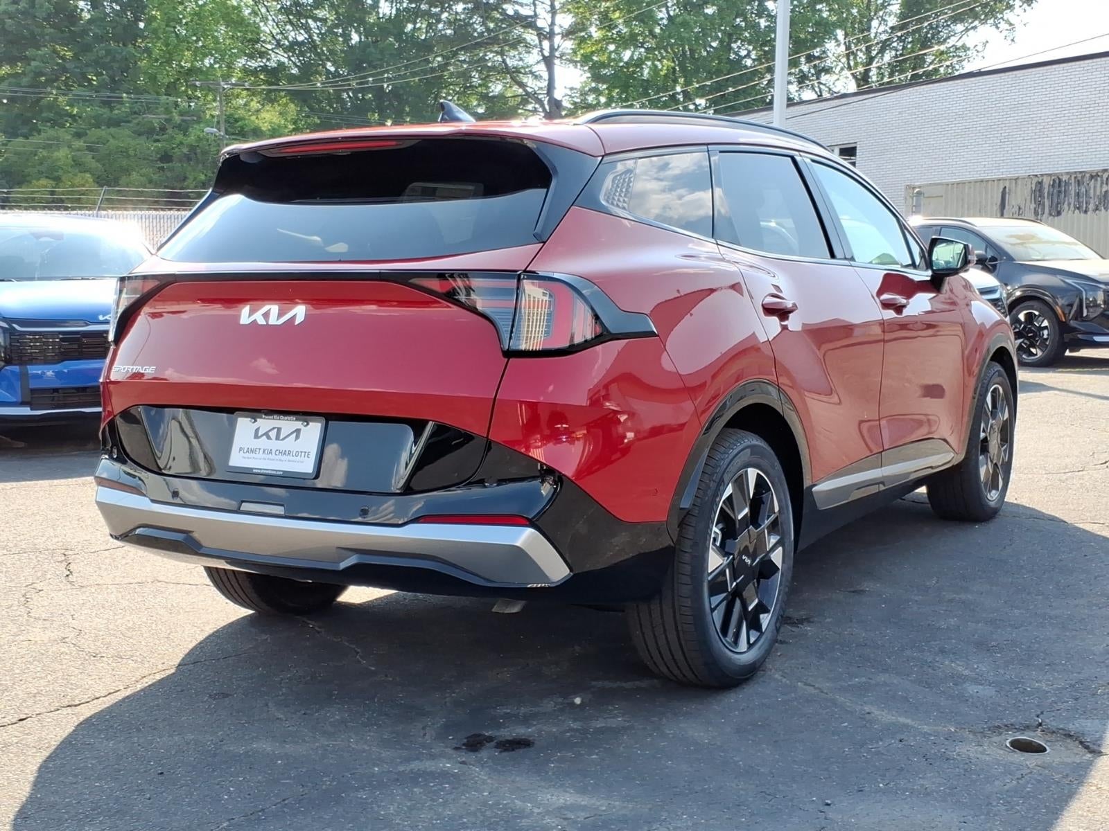 2026 Kia Sportage SX-Prestige