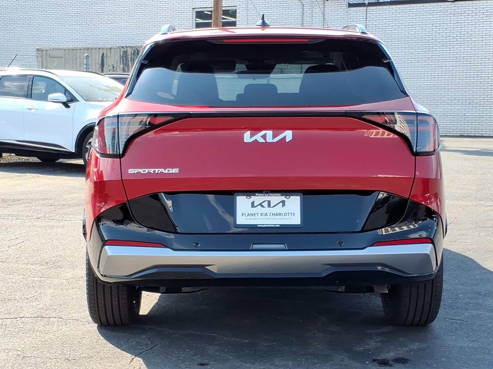2026 Kia Sportage SX-Prestige