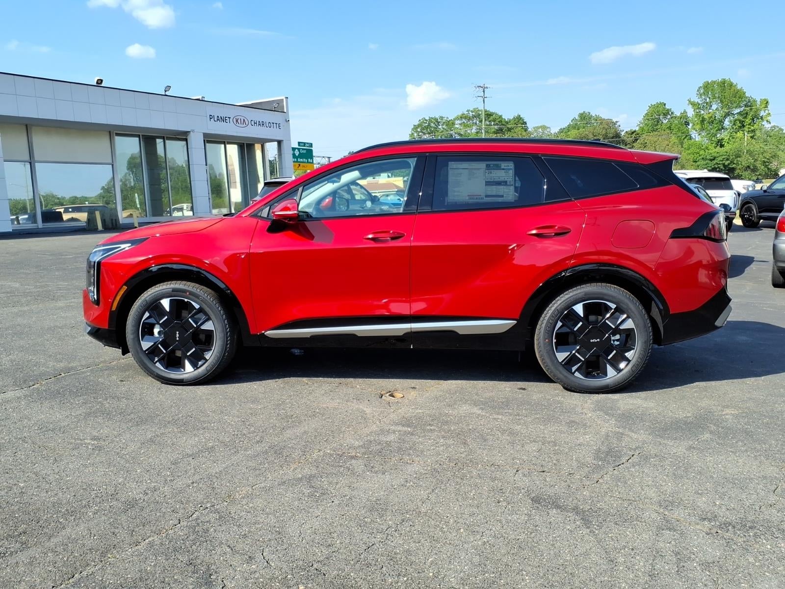 2026 Kia Sportage SX-Prestige