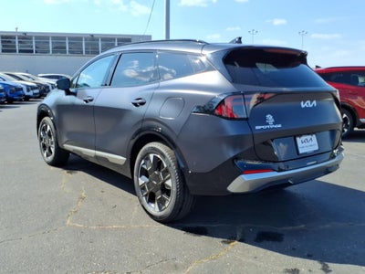 2026 Kia Sportage SX-Prestige