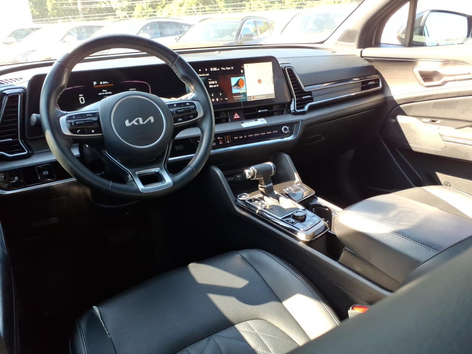 2023 Kia Sportage X-Line