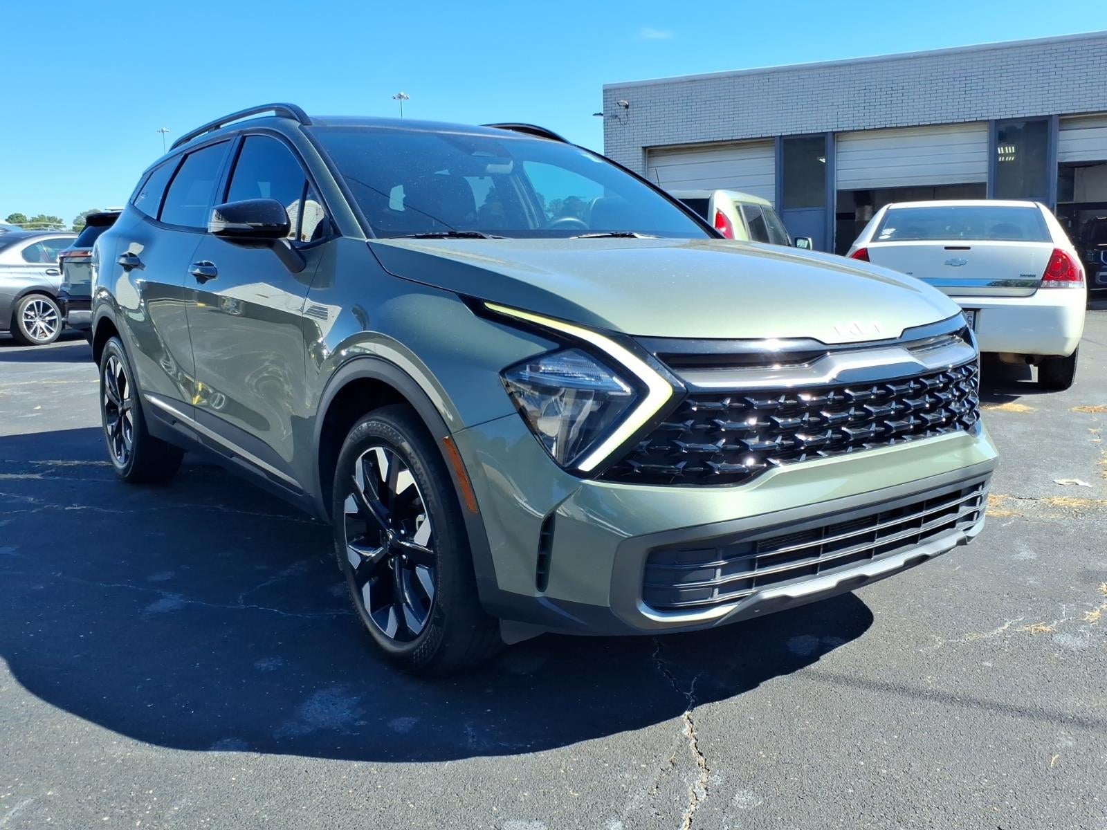 2023 Kia Sportage X-Line