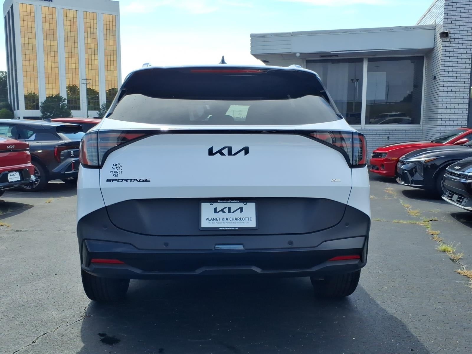 2026 Kia Sportage X-Line