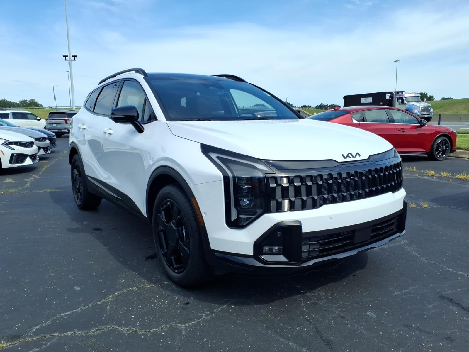 2026 Kia Sportage X-Line