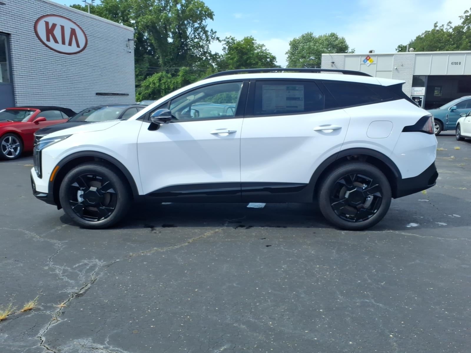 2026 Kia Sportage X-Line