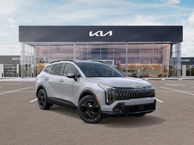 2026 Kia Sportage X-Pro Prestige