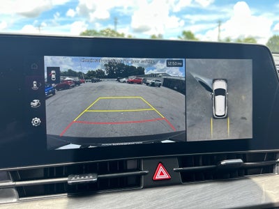 2025 Kia Sportage X-Pro Prestige