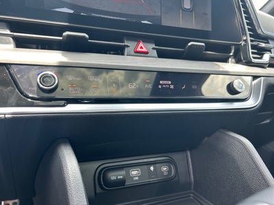 2025 Kia Sportage X-Pro Prestige