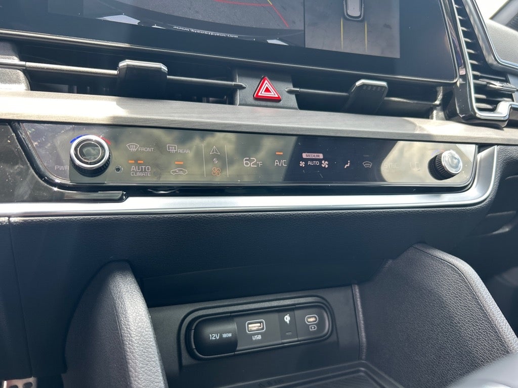 2025 Kia Sportage X-Pro Prestige