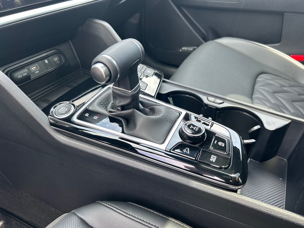 2025 Kia Sportage X-Pro Prestige