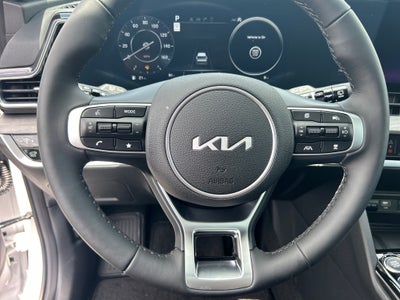2025 Kia Sportage X-Pro Prestige