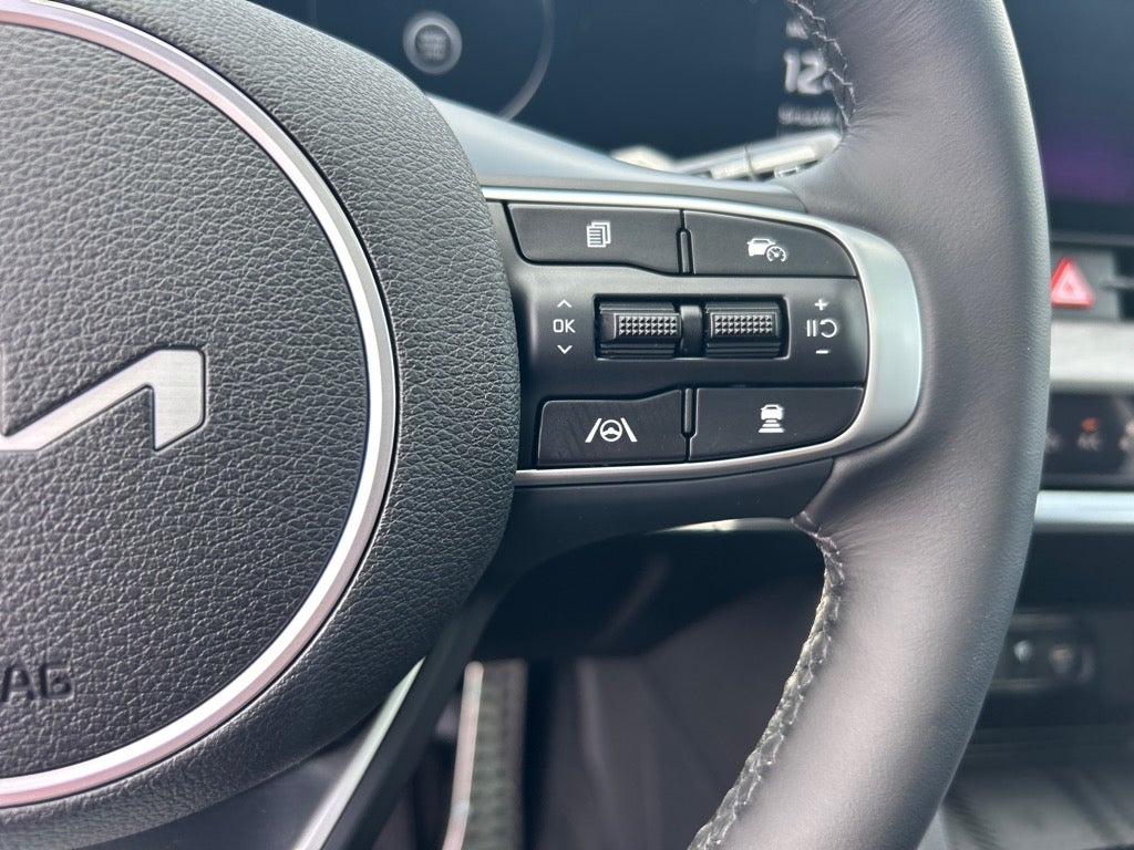 2025 Kia Sportage X-Pro Prestige
