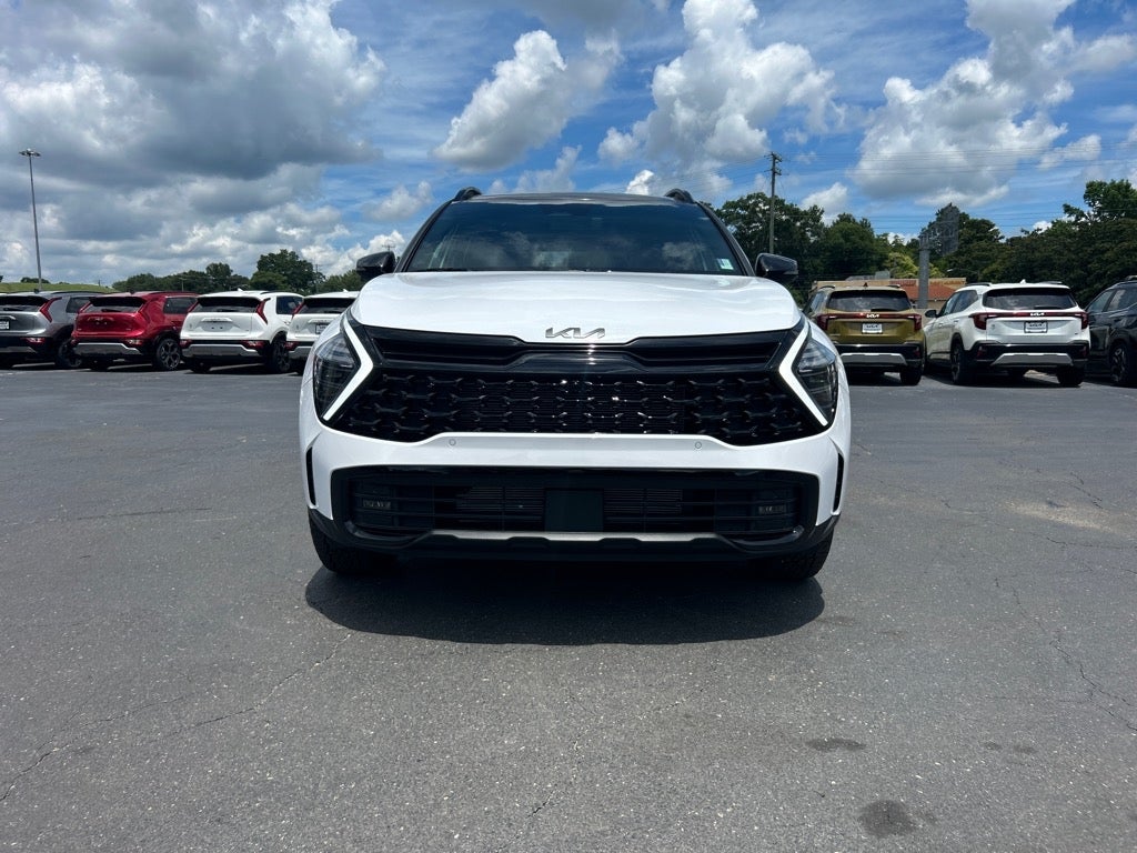 2025 Kia Sportage X-Pro Prestige