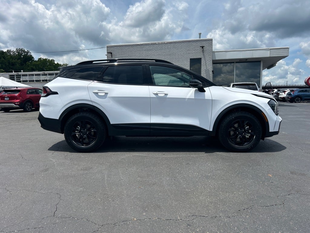 2025 Kia Sportage X-Pro Prestige