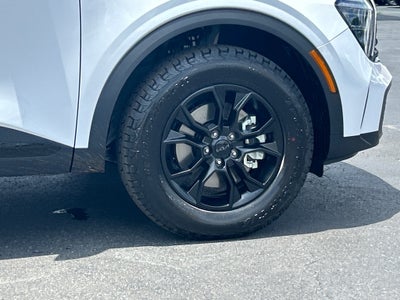 2025 Kia Sportage X-Pro Prestige