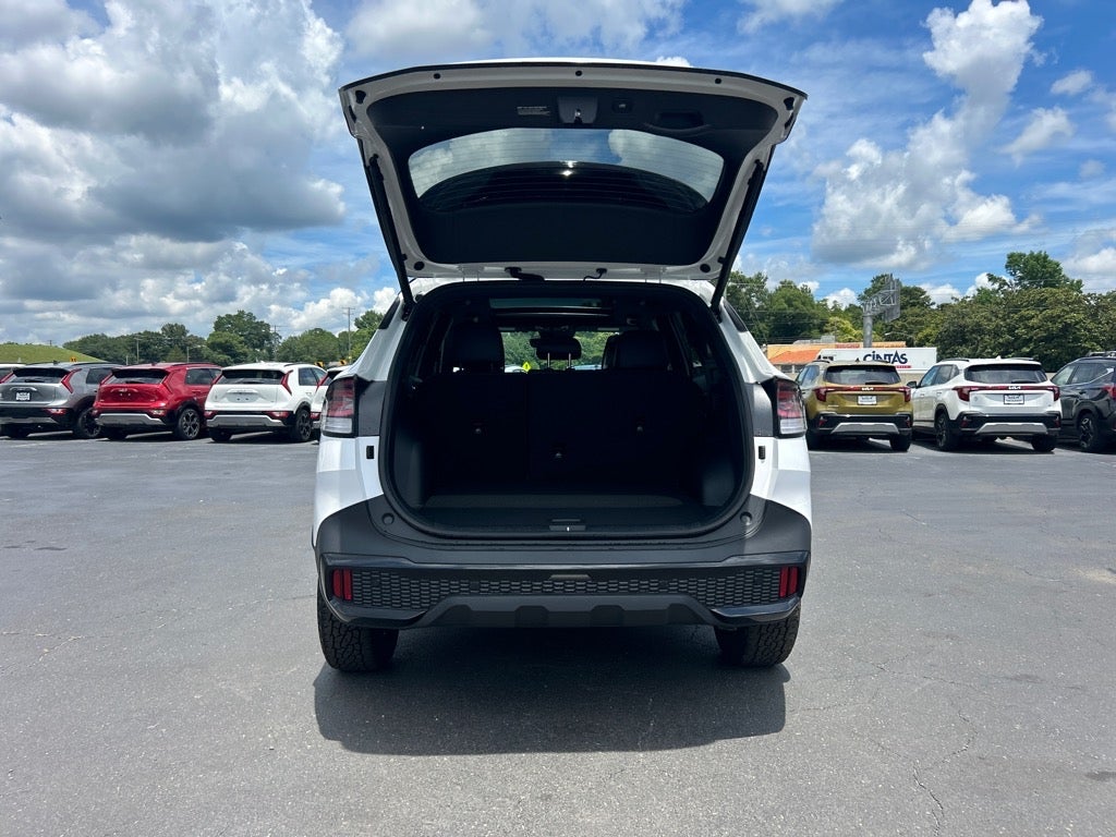 2025 Kia Sportage X-Pro Prestige
