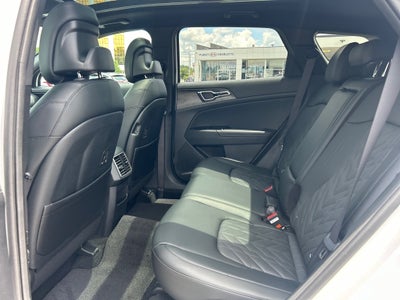 2025 Kia Sportage X-Pro Prestige