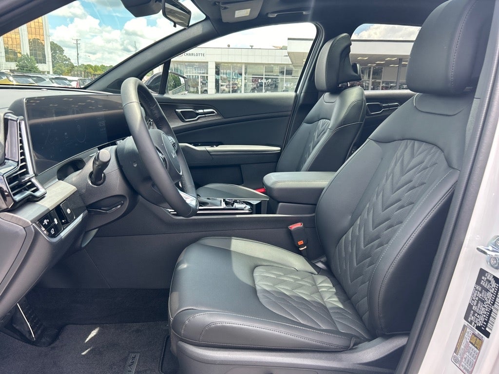 2025 Kia Sportage X-Pro Prestige