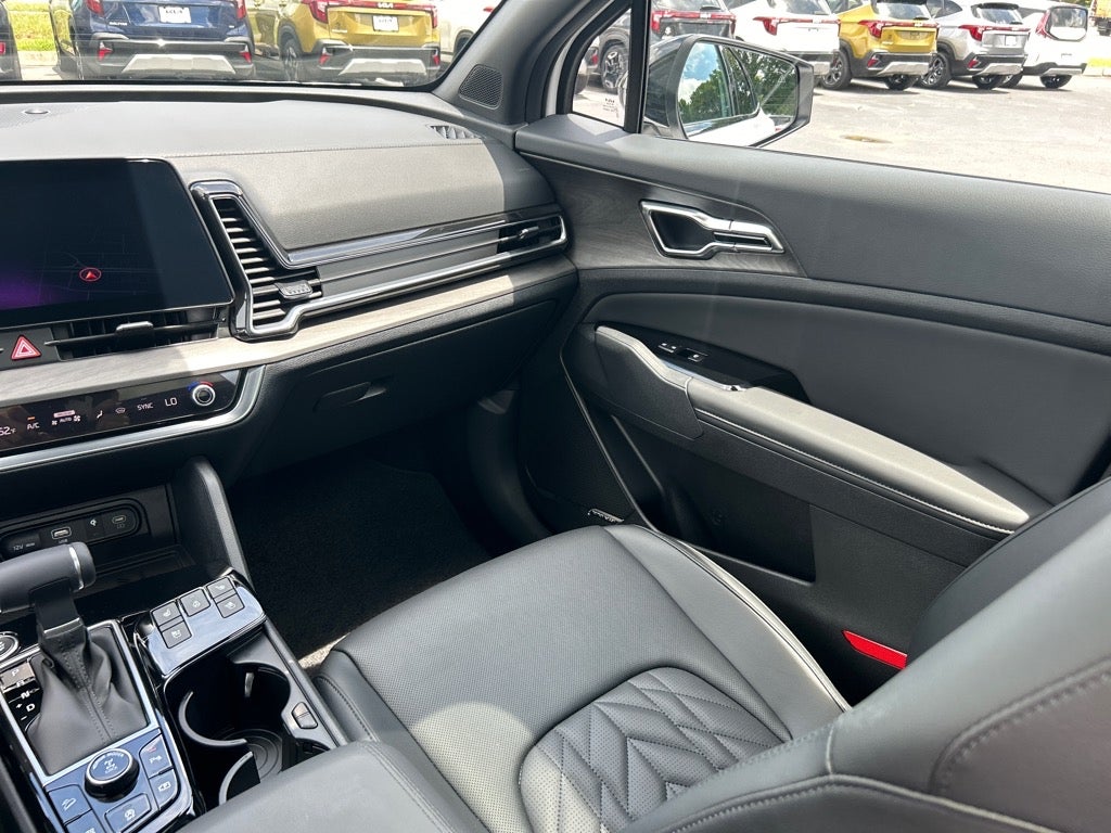 2025 Kia Sportage X-Pro Prestige