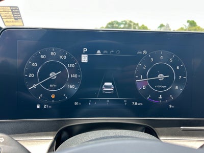 2025 Kia Sportage X-Pro Prestige