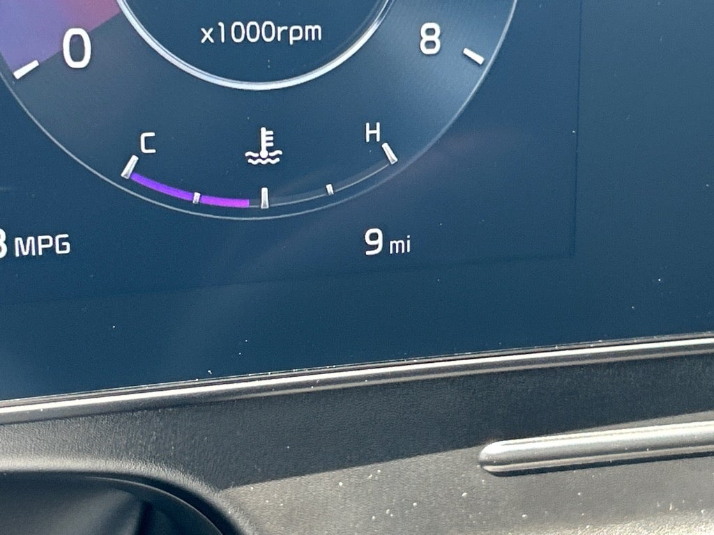 2025 Kia Sportage X-Pro Prestige