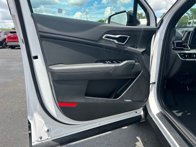 2025 Kia Sportage X-Pro Prestige