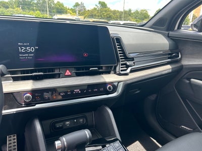 2025 Kia Sportage X-Pro Prestige