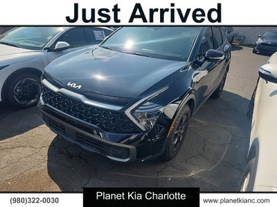 2024 Kia Sportage X-Pro Prestige