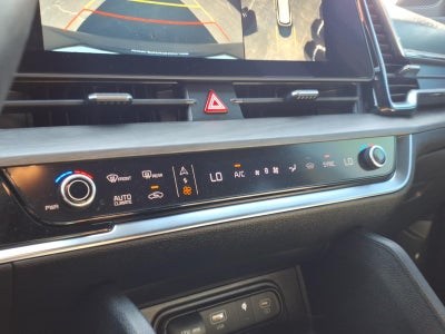 2024 Kia Sportage X-Pro Prestige