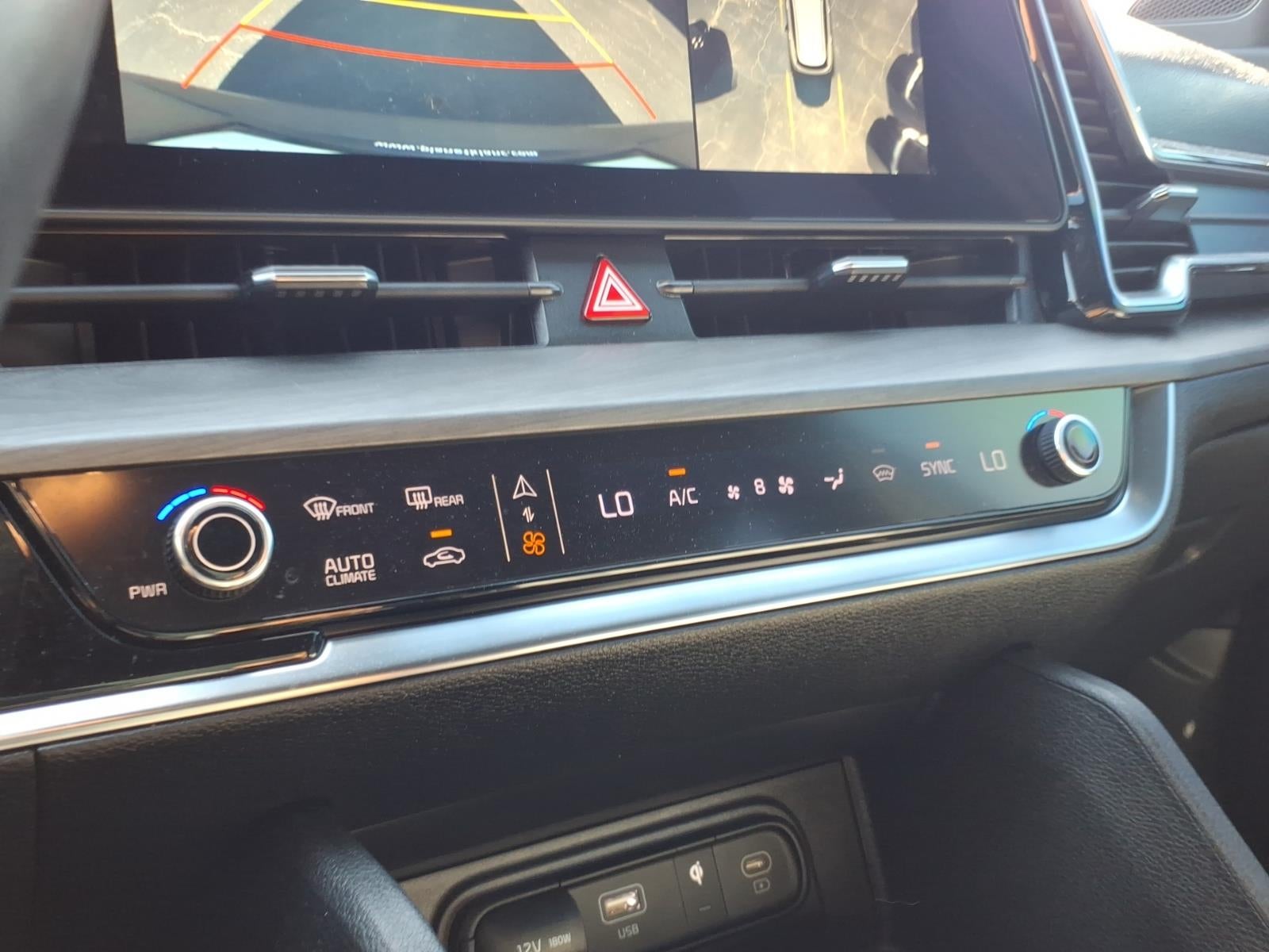 2024 Kia Sportage X-Pro Prestige