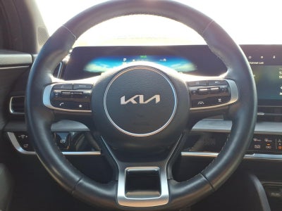 2024 Kia Sportage X-Pro Prestige