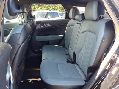 2024 Kia Sportage X-Pro Prestige