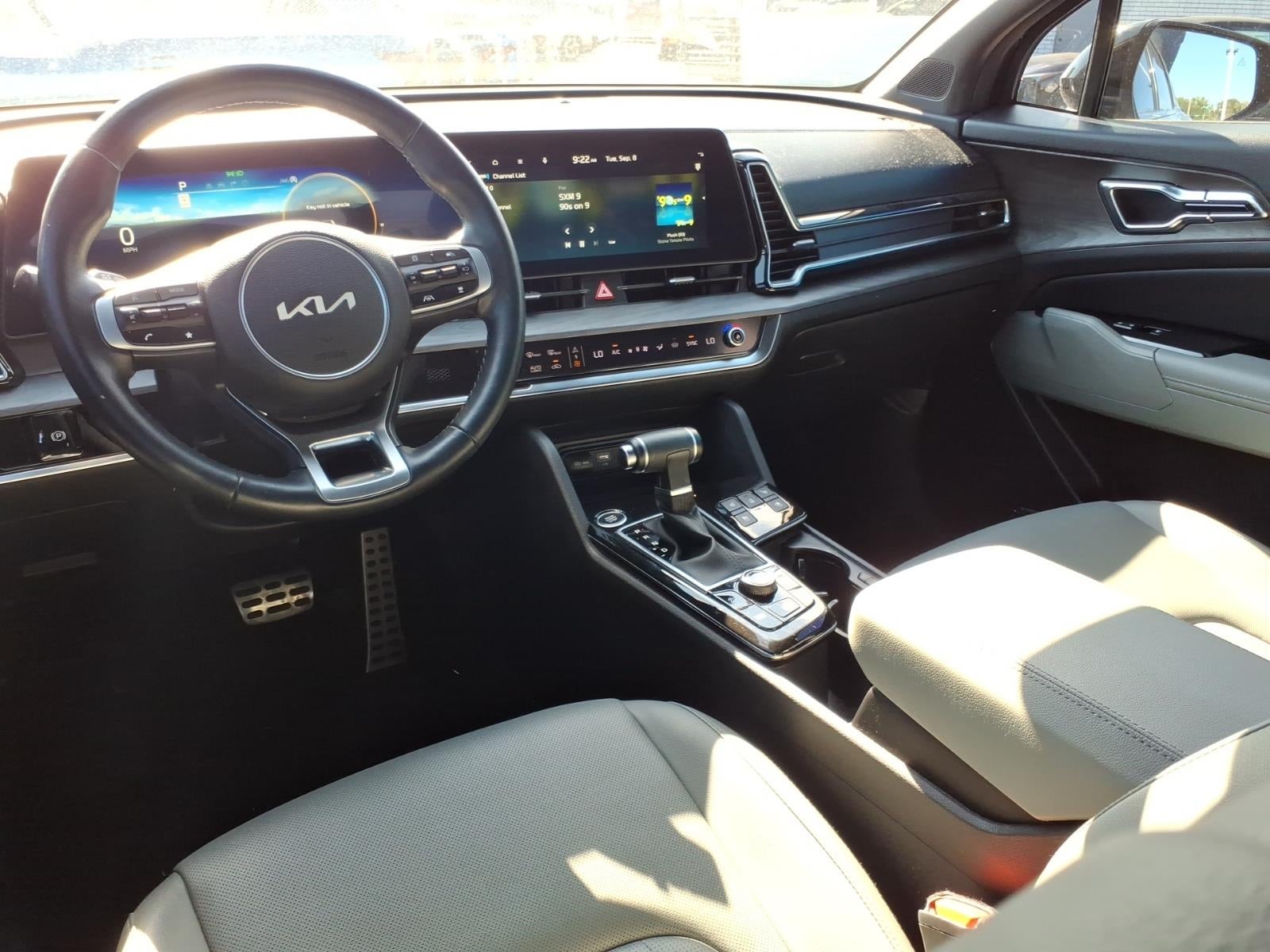 2024 Kia Sportage X-Pro Prestige