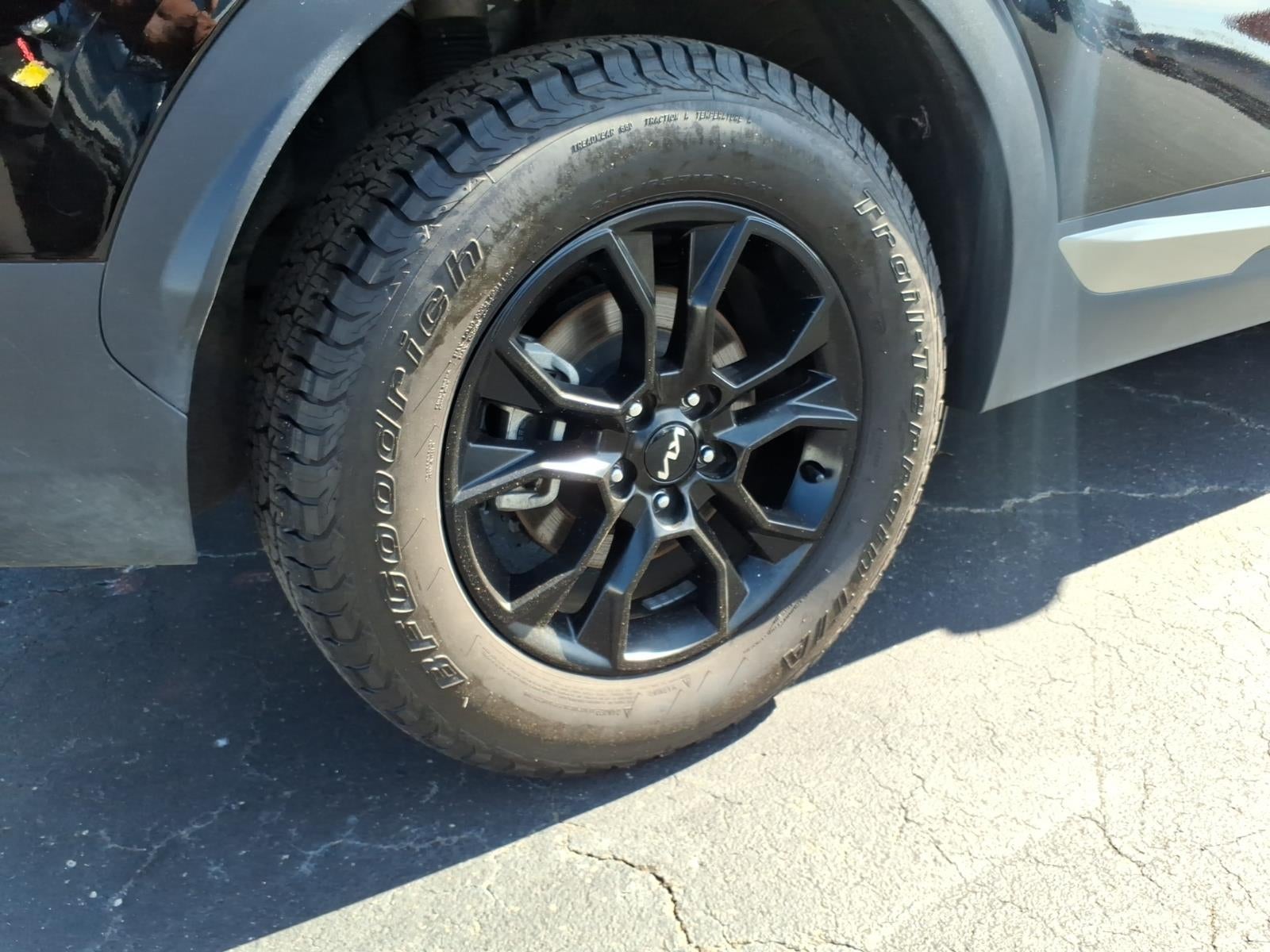 2024 Kia Sportage X-Pro Prestige