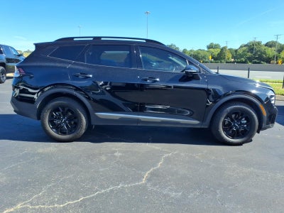 2024 Kia Sportage X-Pro Prestige