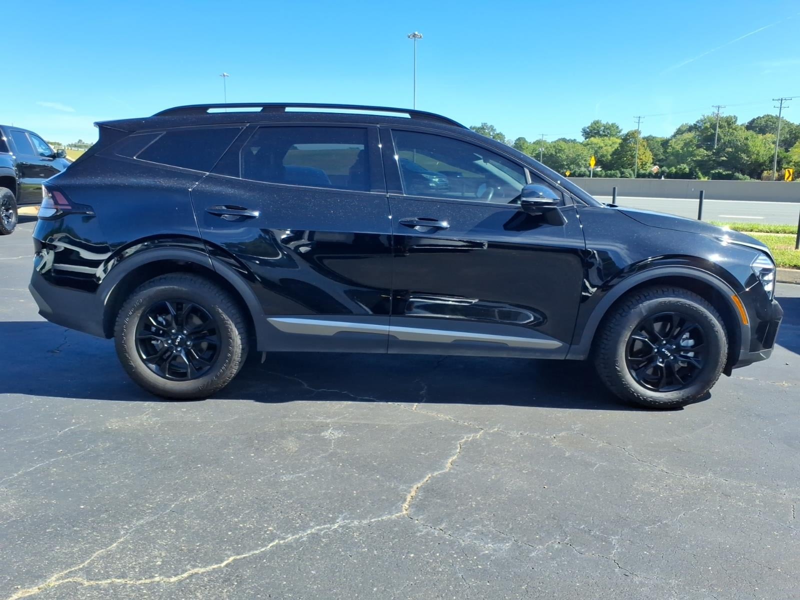 2024 Kia Sportage X-Pro Prestige